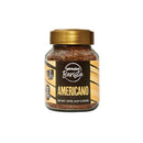 Beanies Barista Range Americano Instant Coffee 50g