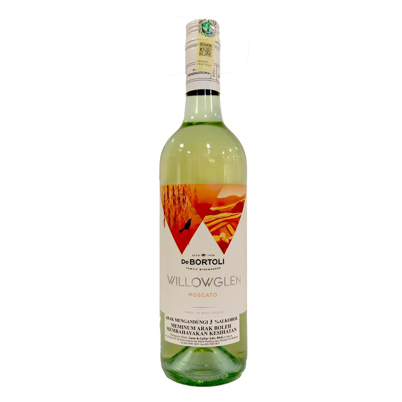 Willowglen Moscato 750ml