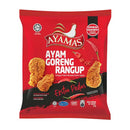 Ayamas Crispy Fried Chicken Extra Spicy 700g
