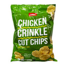Coles Potato Chips Crinkle Chick 175g