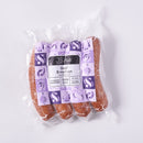 Beef Breakfast Sausage 4pcs/pack