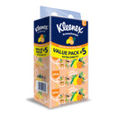 Kleenex Aroma Facial Tissue Box 3Ply 80pcs x 5