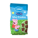 Maxies Peppa Pig Cocoa Mini Cookies 100g