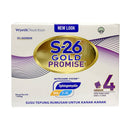 Wyeth S-26 Gold Promise Step 4 Formulated Milk Powder 1.65kg