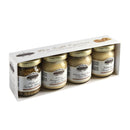 Tartufi Jimmy White Truffle Experience 50g x 4