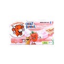 The Laughing Cow Cheese Dipper Strawberry Flavour 1pack
