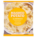 Sainsbury's Frozen Mashed Potato 900g