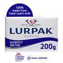 Lurpak Salted Butter 200g