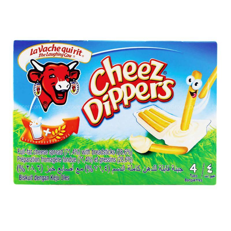The Laughing Cow Cheese Dippers 140g
