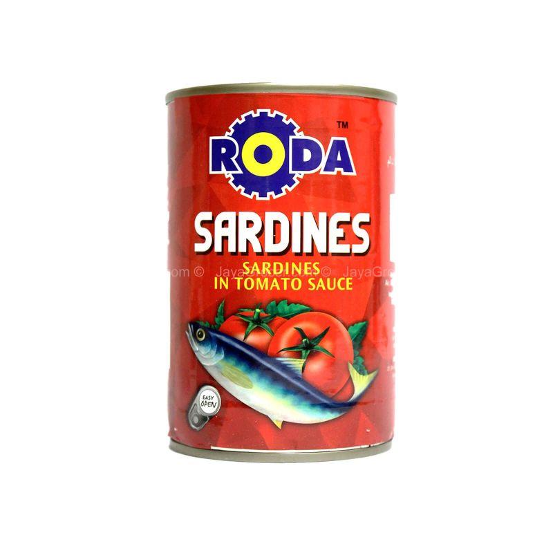 Roda Sardines in Tomato Sauce 425g