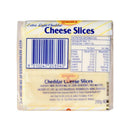 Mother’s Choice Extra Light Cheddar Cheese Slices 200g