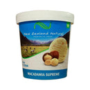 New Zealand Natural Macadamia Supreme Ice Cream 473ml