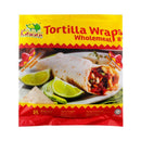 Kawan Tortilla Wholemeal Wraps 360g
