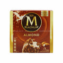 Wall's Magnum Almond Ice Cream 90ml x 3packs