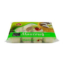 KG Pastry Mantou Pandan Flavour 375g