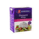 Emborg Dessert Whip Cream 200ml