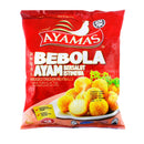 Ayamas Breaded Chicken Meatballs 850g