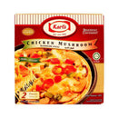 Kart’s Chicken Mushroom Frozen Pizza 280g