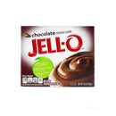 Jell-0 Chocolate Flavor Instant Pudding & Pie Filling Mix 167g