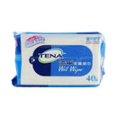Tena Wet Wipes 40 sheets