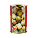 Rex Straw Mushroom 425g