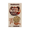Hubbards 5 Grains & Hazelnut Natural Muesli 590g