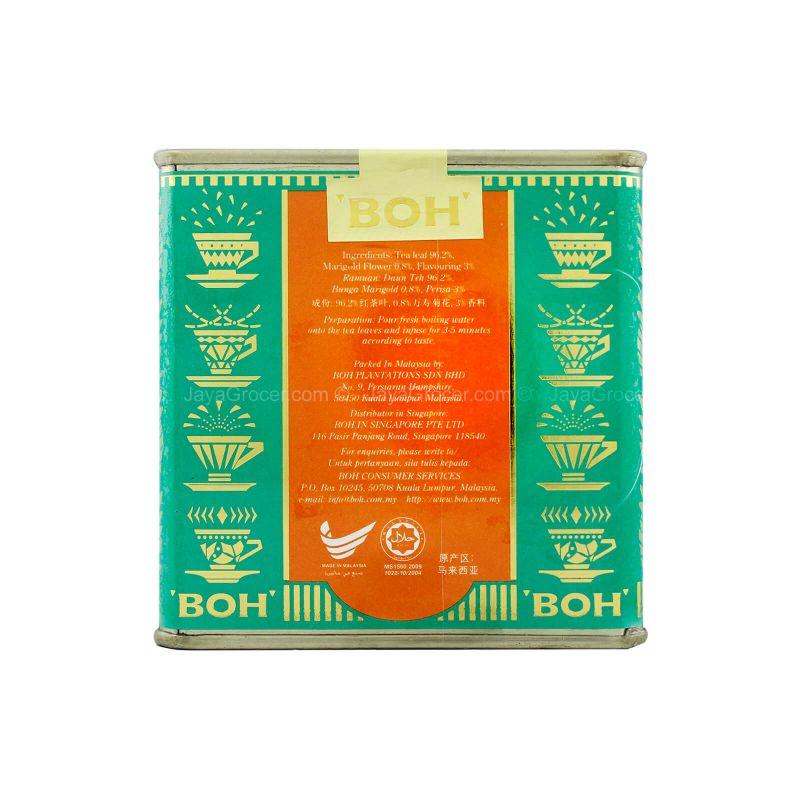 Boh Seri Songket Mango Collection Flavoured Tea 125g