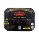 Victoria Crest Lamb & Beef Merguez Sausage 50g x 10