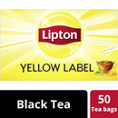 Lipton Yellow Label Tea (teabags) 2g x 50