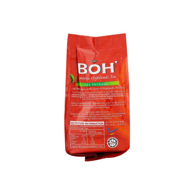 Boh Cameron Highlands Tea Potbags 40g