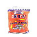 Gardenia Delicia Bun Sambal Bilis 60g