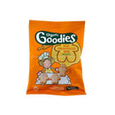 Organix Goodies Mini Gingerbread Men Biscuits 35g