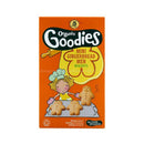 Organix Goodies Mini Gingerbread Men Biscuits (12 months++) 25g x 5