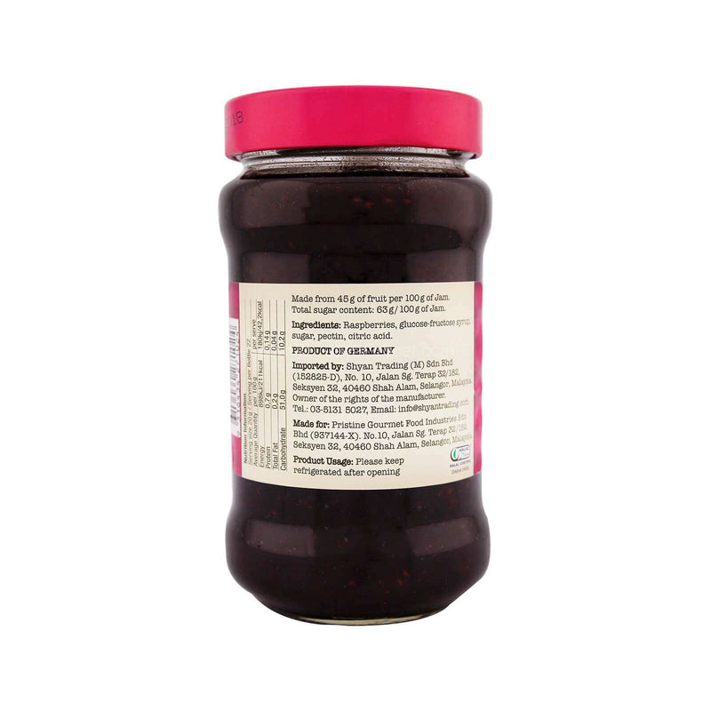 Steffi’s Choice Raspberry Jam 450g