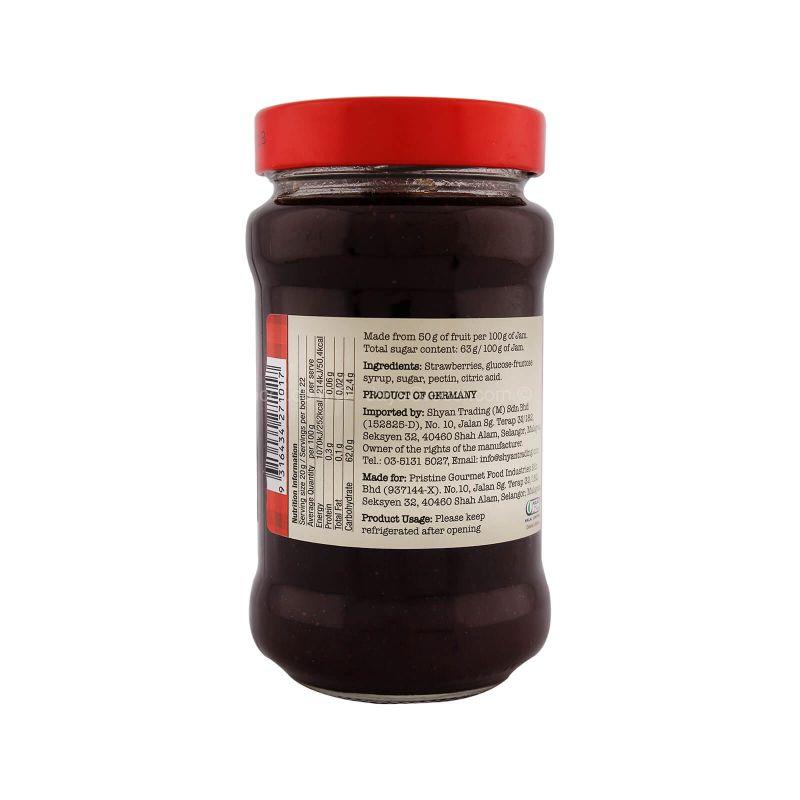 Steffi’s Choice Strawberry Jam 450g