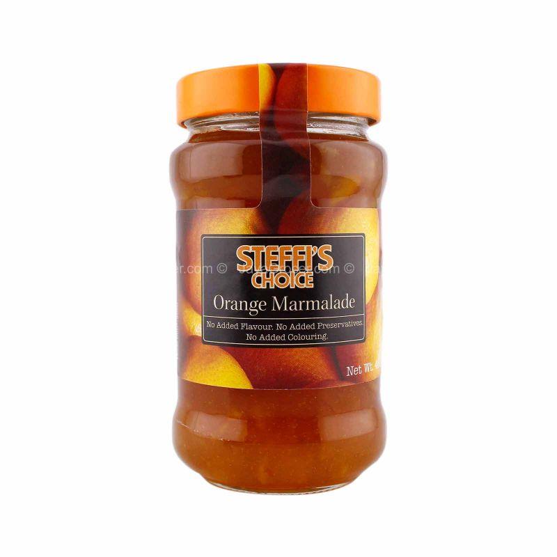Steffi’s Choice Orange Marmalade 450g