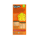 Organix Goodies Mini Gingerbread Men Biscuits 135g x 15