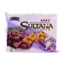 Kerk Sultana Biscuits 136g