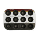 Home Perfect 12 Cups Mini Muffin Pan 1pc