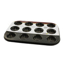 Home Perfect 12 Cups Mini Muffin Pan 1pc