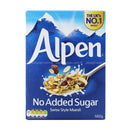 Alpen No Added Sugar Swiss Style Muesli 560g
