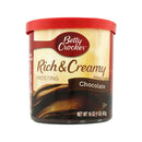 Betty Crocker Rich & Creamy Chocolate Frosting 453g