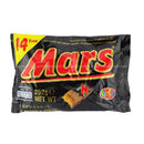 Mars Funsize Chocolate Bar 224g