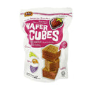 Lee Strawberry Flavoured Cream Wafer Cubes 200g
