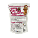 Lee Strawberry Flavoured Cream Wafer Cubes 200g