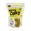 Lee Lemon Flavoured Cream Wafer Cubes 200g