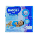 Huggies Dry Baby Diapers Newborn 64pcs