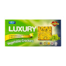 Hwa Tai Luxury Vegetable Cracker with Peanuts Flavoured Cream Sandwich 148g
