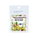 Uncle Mo Sweet Ginger Preserved Fruit 30g