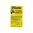 Ricola Fresh Pearls Lemon Mint Swiss Herbal Mint 25g